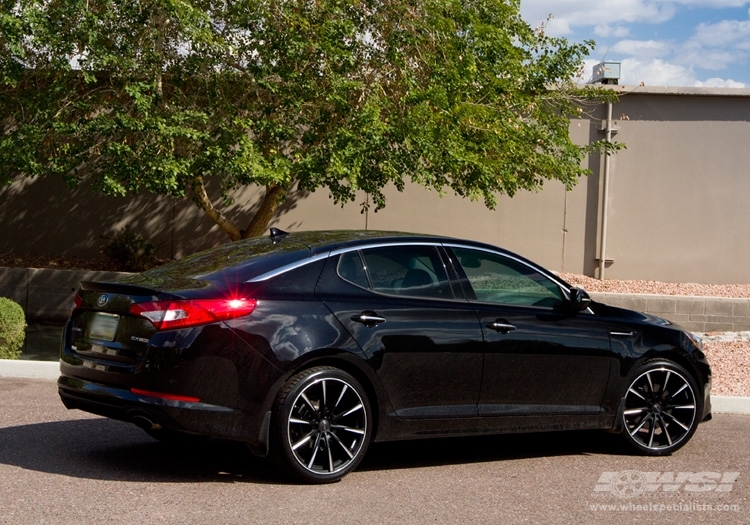 2012 Kia Optima photo