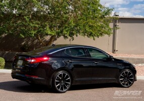 2012 Kia Optima