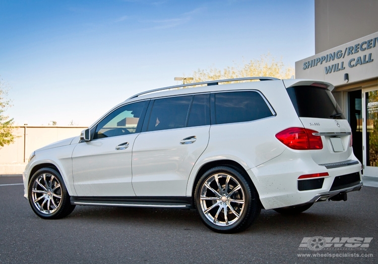 2013 Mercedes-Benz GL-Class photo
