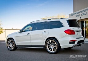 2013 Mercedes-Benz GL-Class