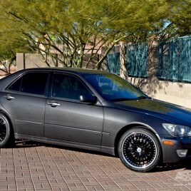 2002 Lexus IS 300