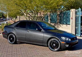 2002 Lexus IS 300