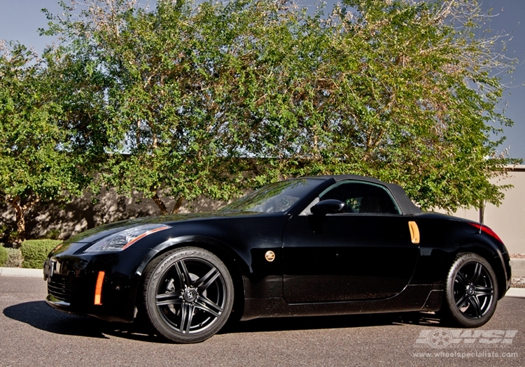 2009 Nissan 350Z photo
