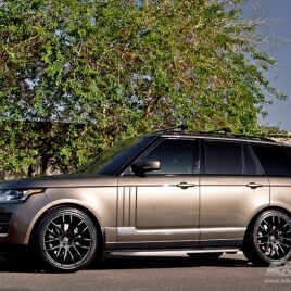 2013 Land Rover Range Rover