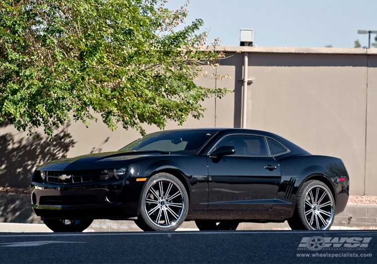 2012 Chevrolet Camaro photo