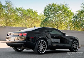2012 Chevrolet Camaro
