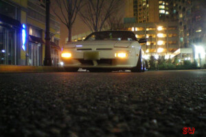 Nissan S13