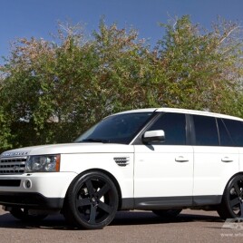 2011 Land Rover Range Rover
