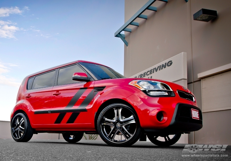 2013 Kia Soul photo