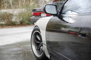 Nissan S13