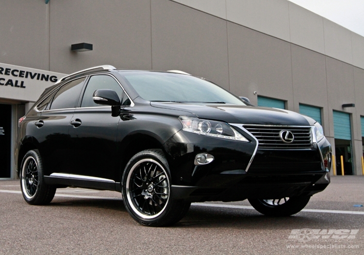 2013 Lexus RX 350 photo
