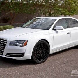 2013 Audi A8