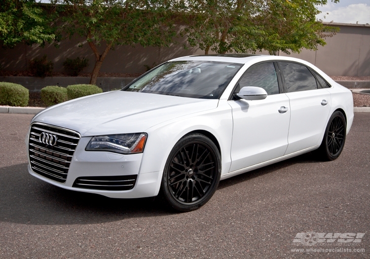 2013 Audi A8 photo