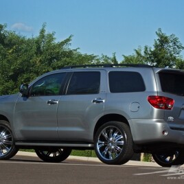 2010 Toyota Sequoia