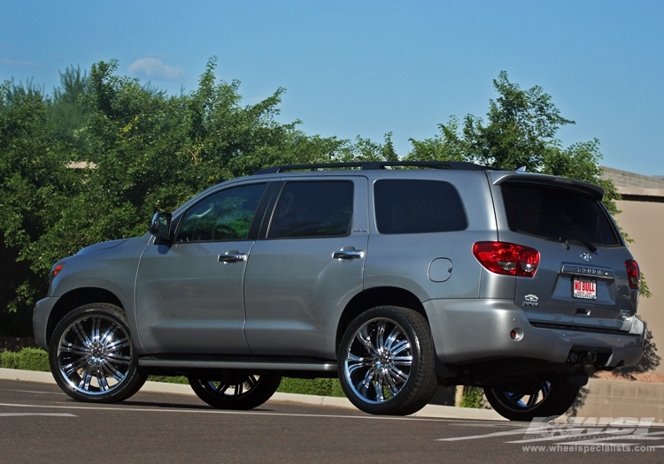 2010 Toyota Sequoia photo