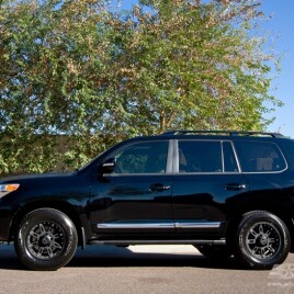 2013 Toyota Land Cruiser