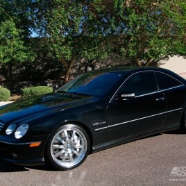 2007 Mercedes-Benz CL-Class
