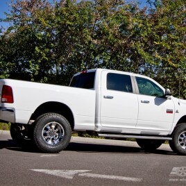 2013 RAM 2500