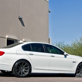 2012 BMW 535