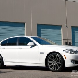 2012 BMW 535