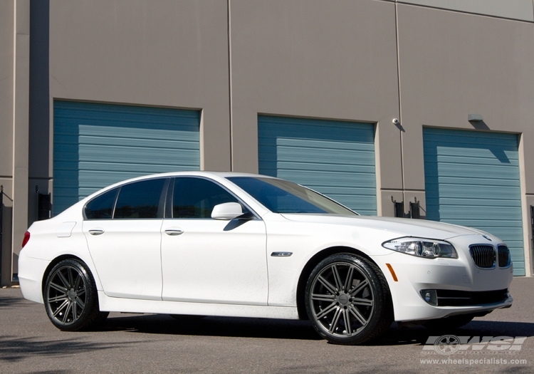 2012 BMW 535 photo