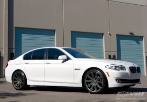 2012 BMW 535