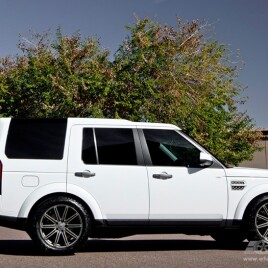 2013 Land Rover LR4