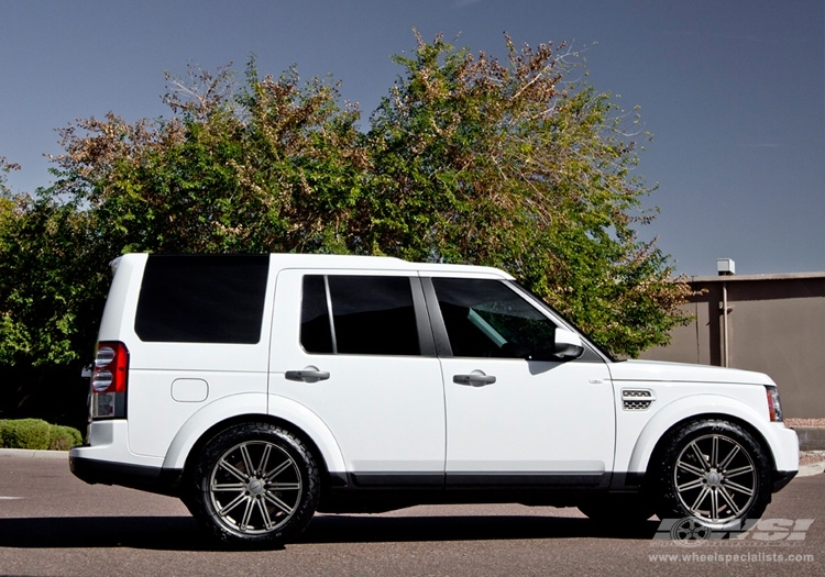 2013 Land Rover LR4 photo