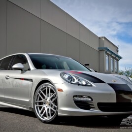 2012 Porsche Panamera