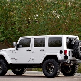 2012 Jeep Wrangler