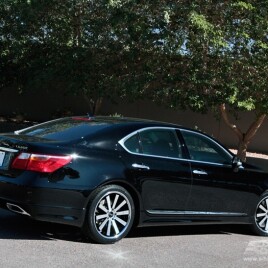 2012 Lexus LS 460