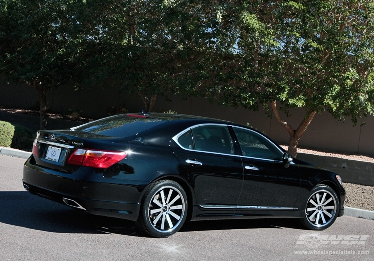 2012 Lexus LS 460 photo