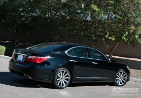 2012 Lexus LS 460