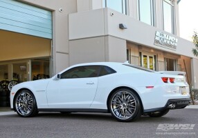 2012 Chevrolet Camaro