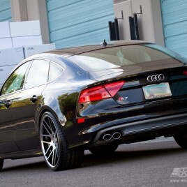 2013 Audi S7
