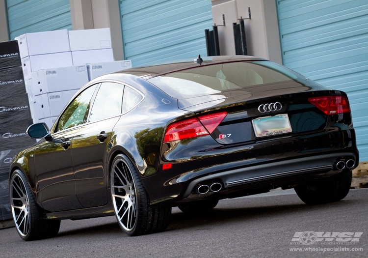 2013 Audi S7 photo