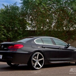 2013 BMW 650