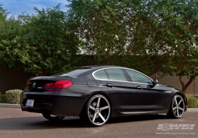 2013 BMW 650