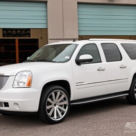 2010 GMC Yukon