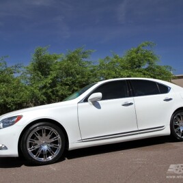 2011 Lexus LS 460