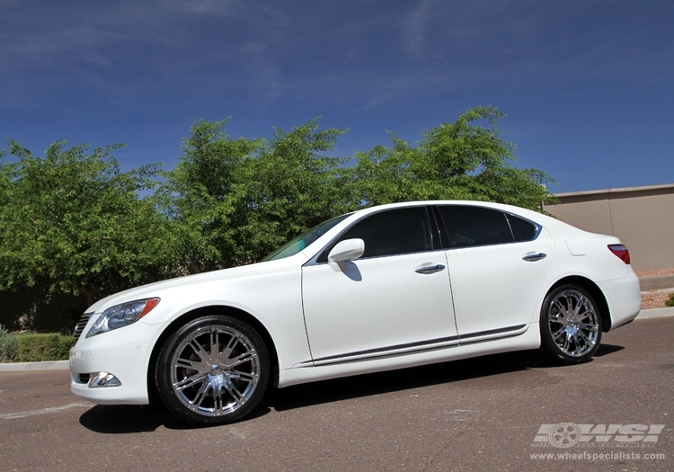2011 Lexus LS 460 photo
