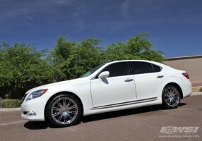 2011 Lexus LS 460