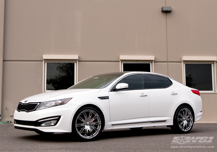 2012 Kia Optima photo