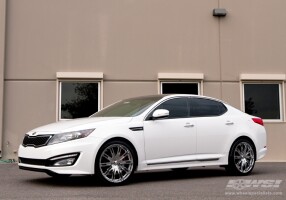 2012 Kia Optima
