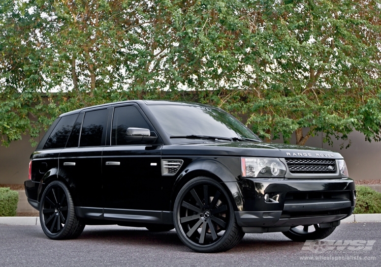2012 Land Rover Range Rover Sport photo