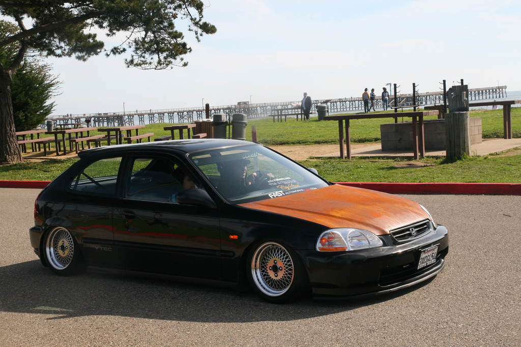 1997 Honda Civic photo