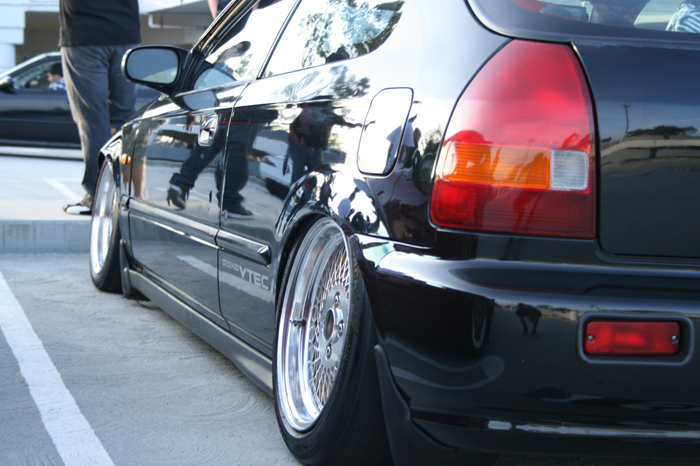 1997 Honda Civic photo