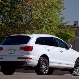 2012 Audi Q7