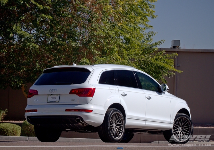 2012 Audi Q7 photo