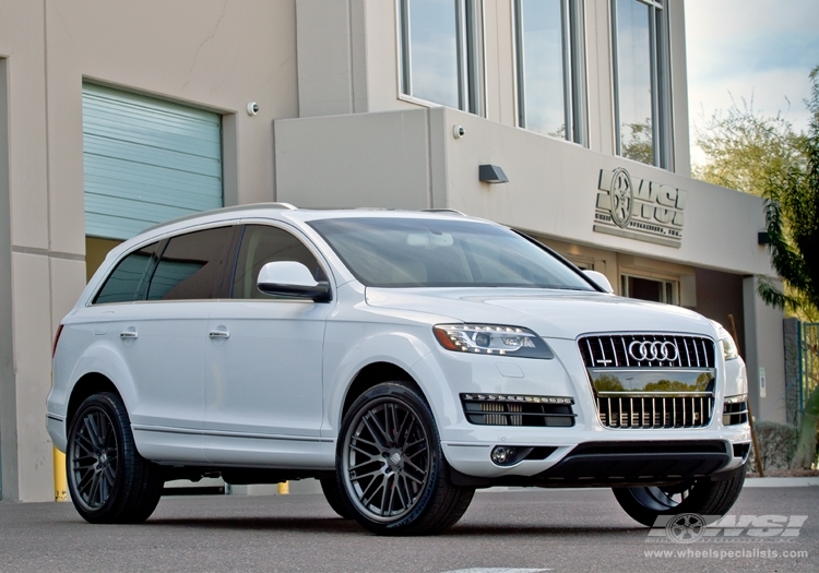 2012 Audi Q7 photo